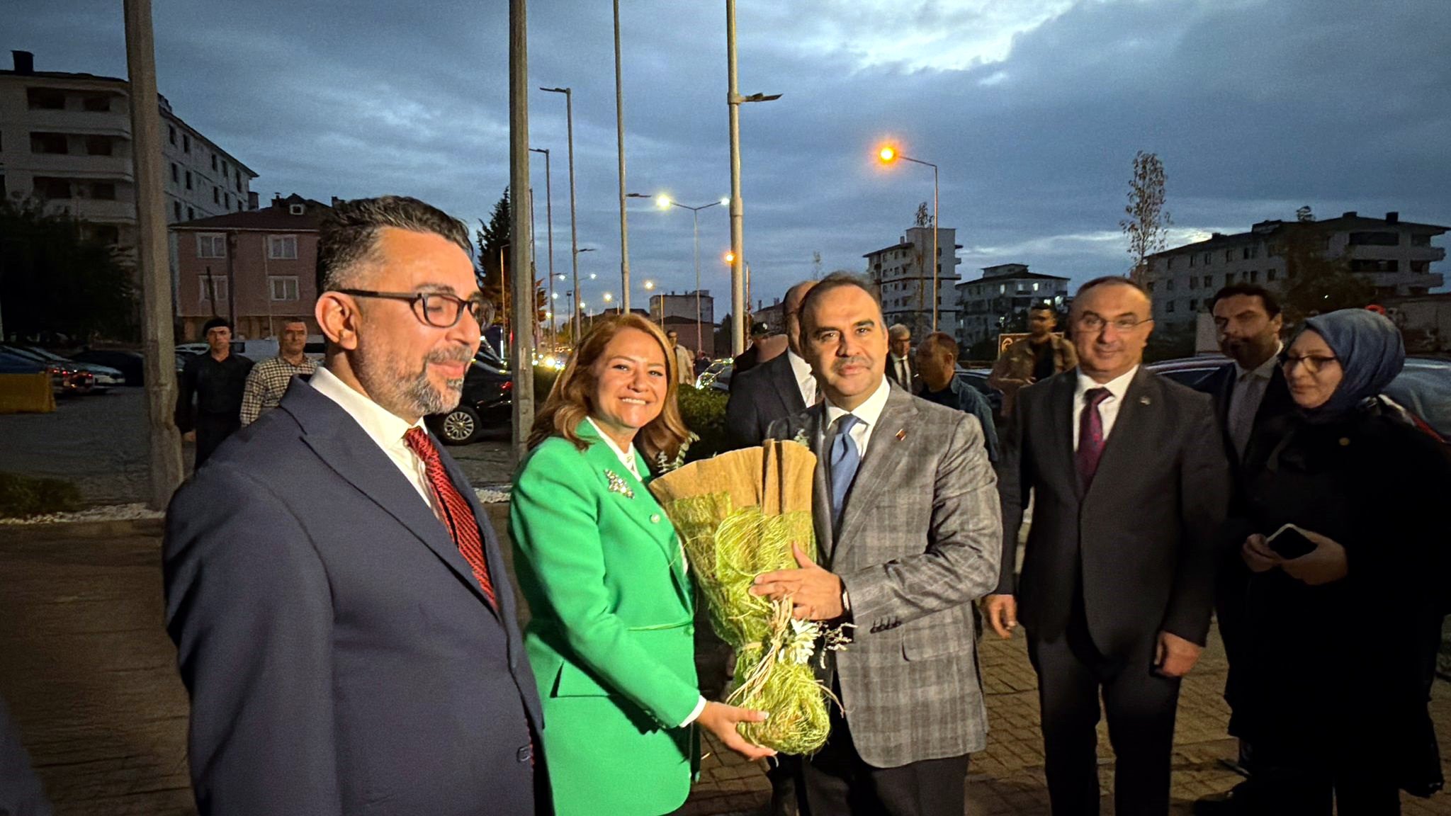 Bakan Kacır: Türkiye’nin Planlı Sanayi Alanlarını Büyütmeye Devam Edeceğiz