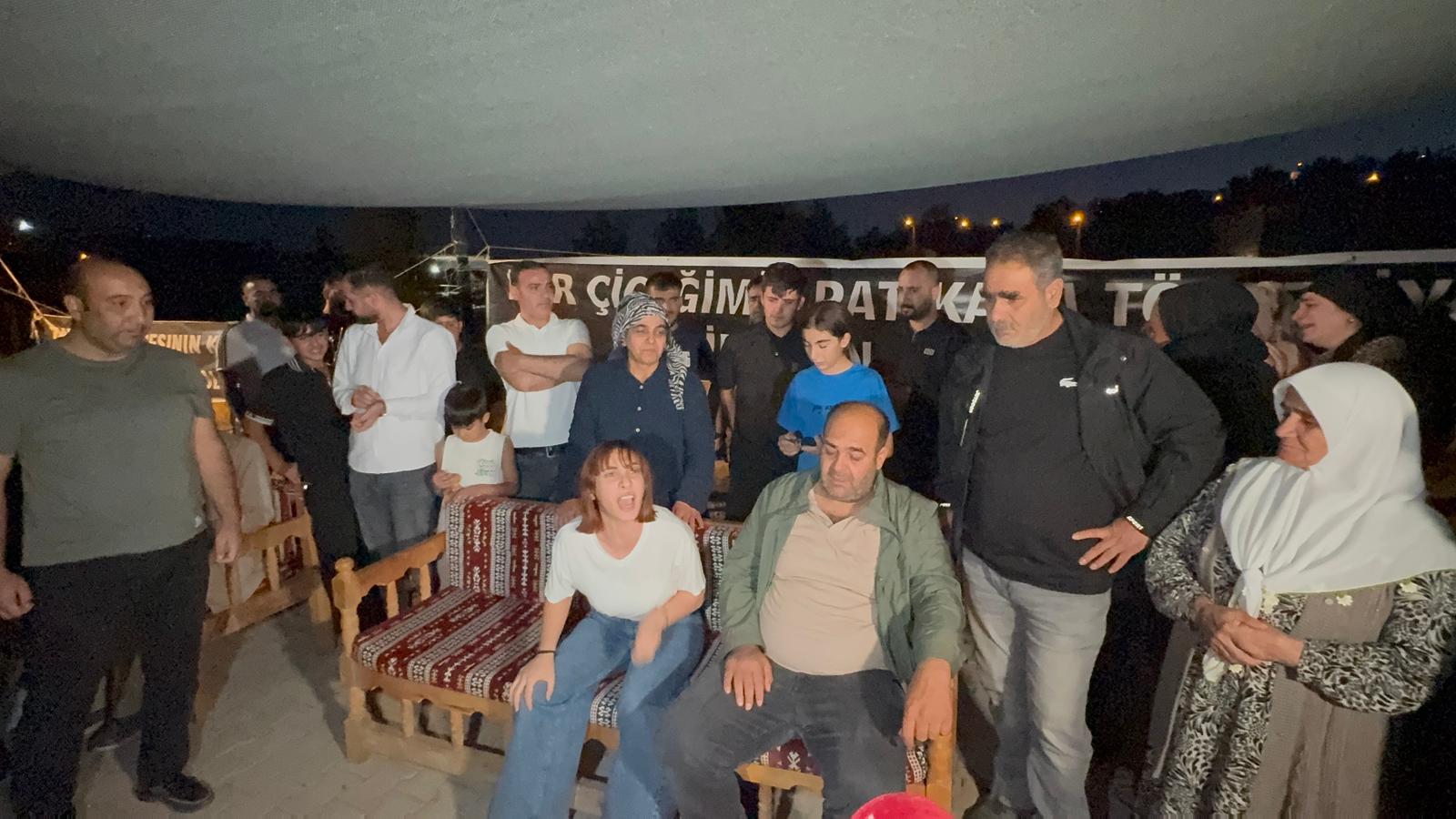 Diyarbakır'da Narin Güran cinayetiyle