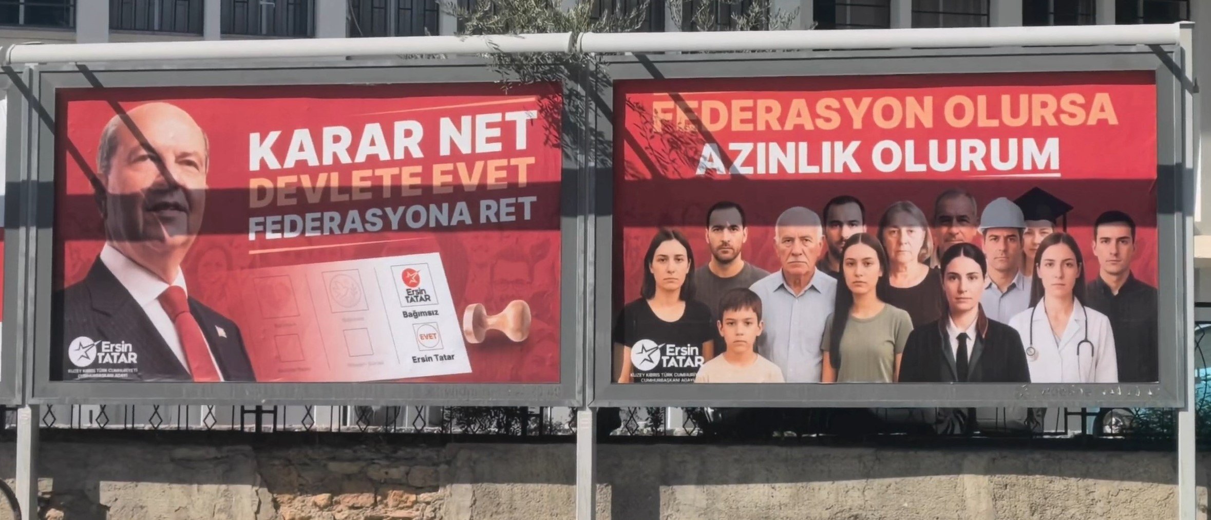 KKTC'de pazar günü yapılacak