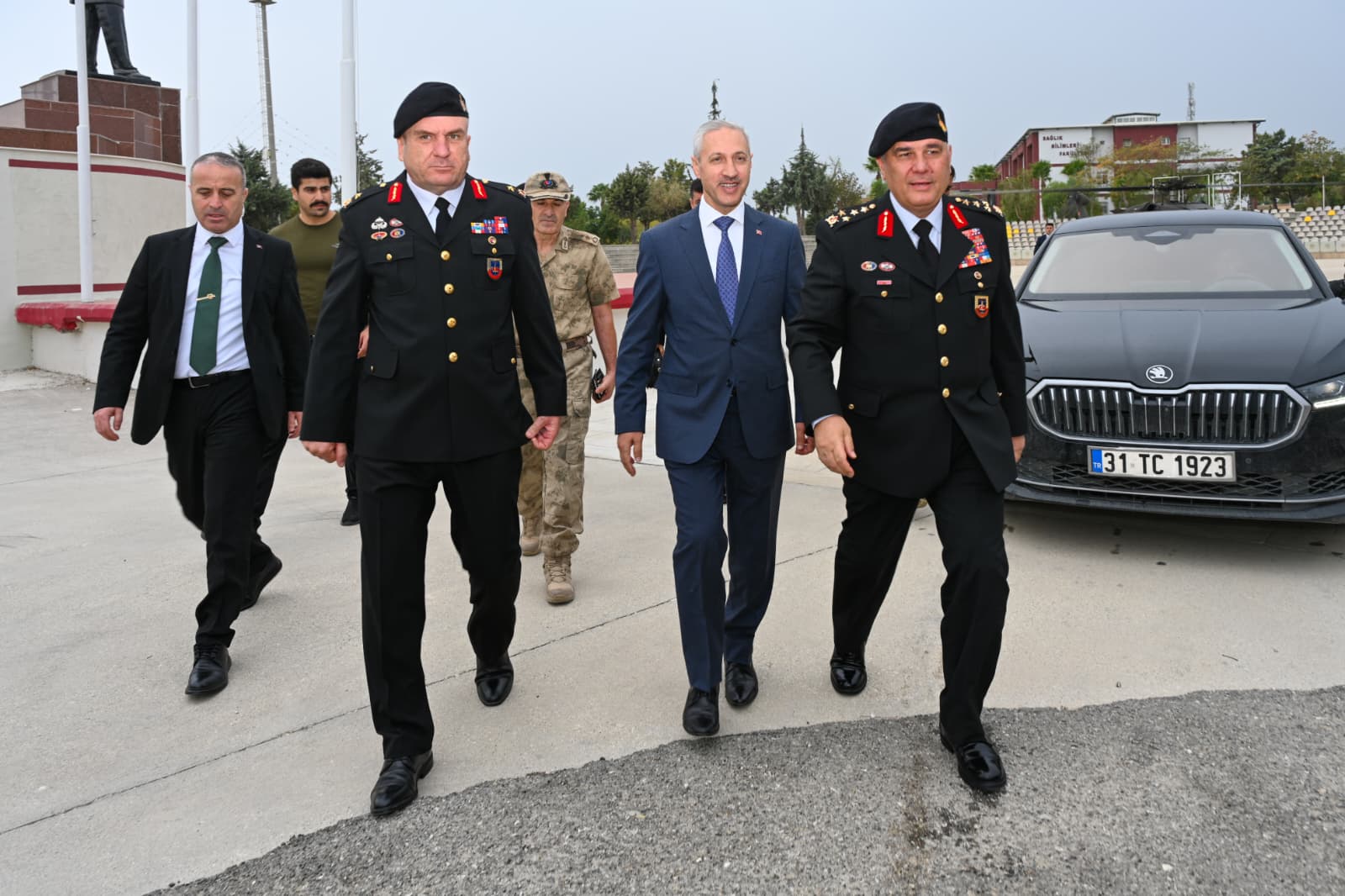 Jandarma Genel Komutanı Orgeneral