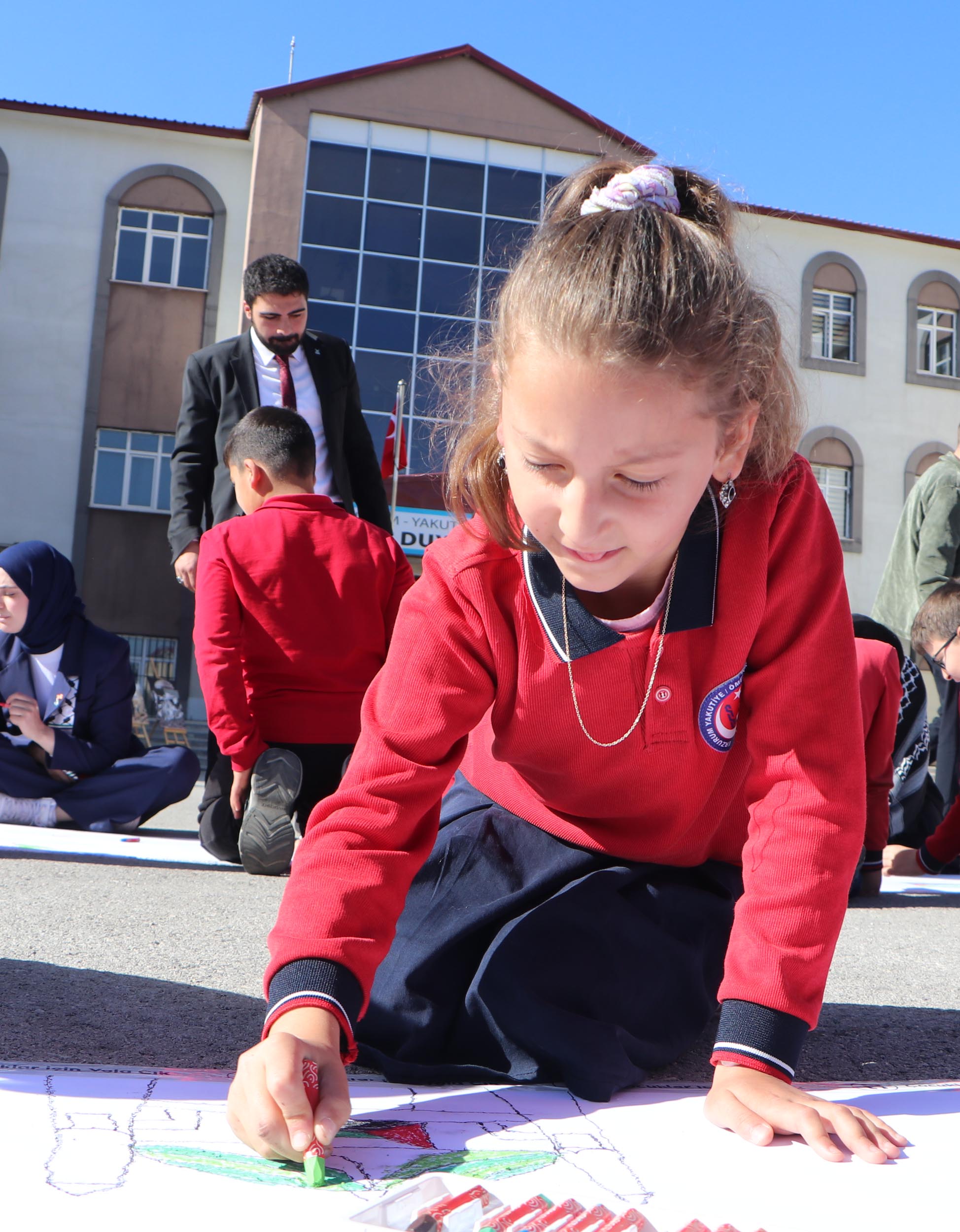 Dışişleri Bakanlığı Sözcüsü Öncü