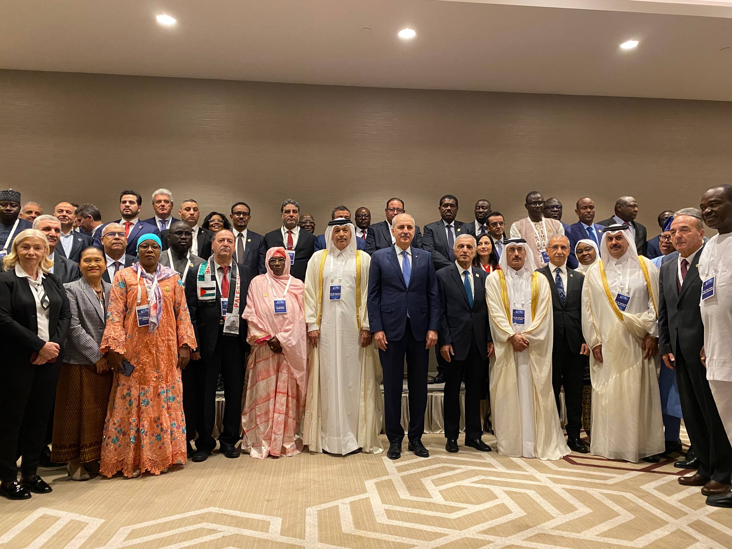 TBMM Başkanı Kurtulmuş’tan Sert İsrail Eleştirisi: ‘Terör Devleti Özelliğini Açıkça Gösterdi’