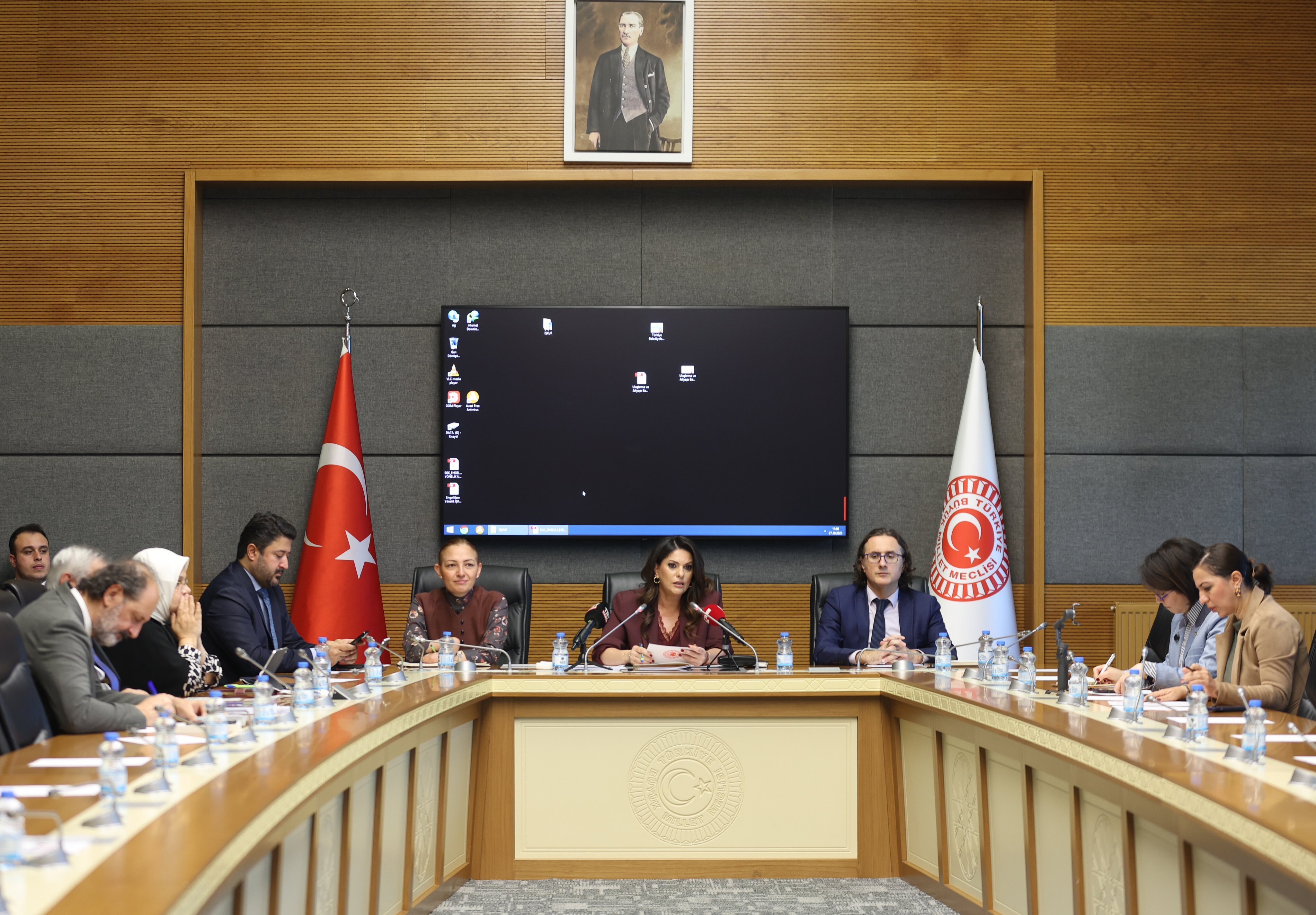 SGK Başkan Yardımcısı İsmail