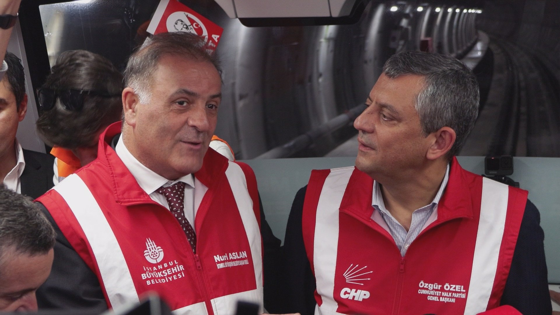 CHP Genel Başkanı Özgür