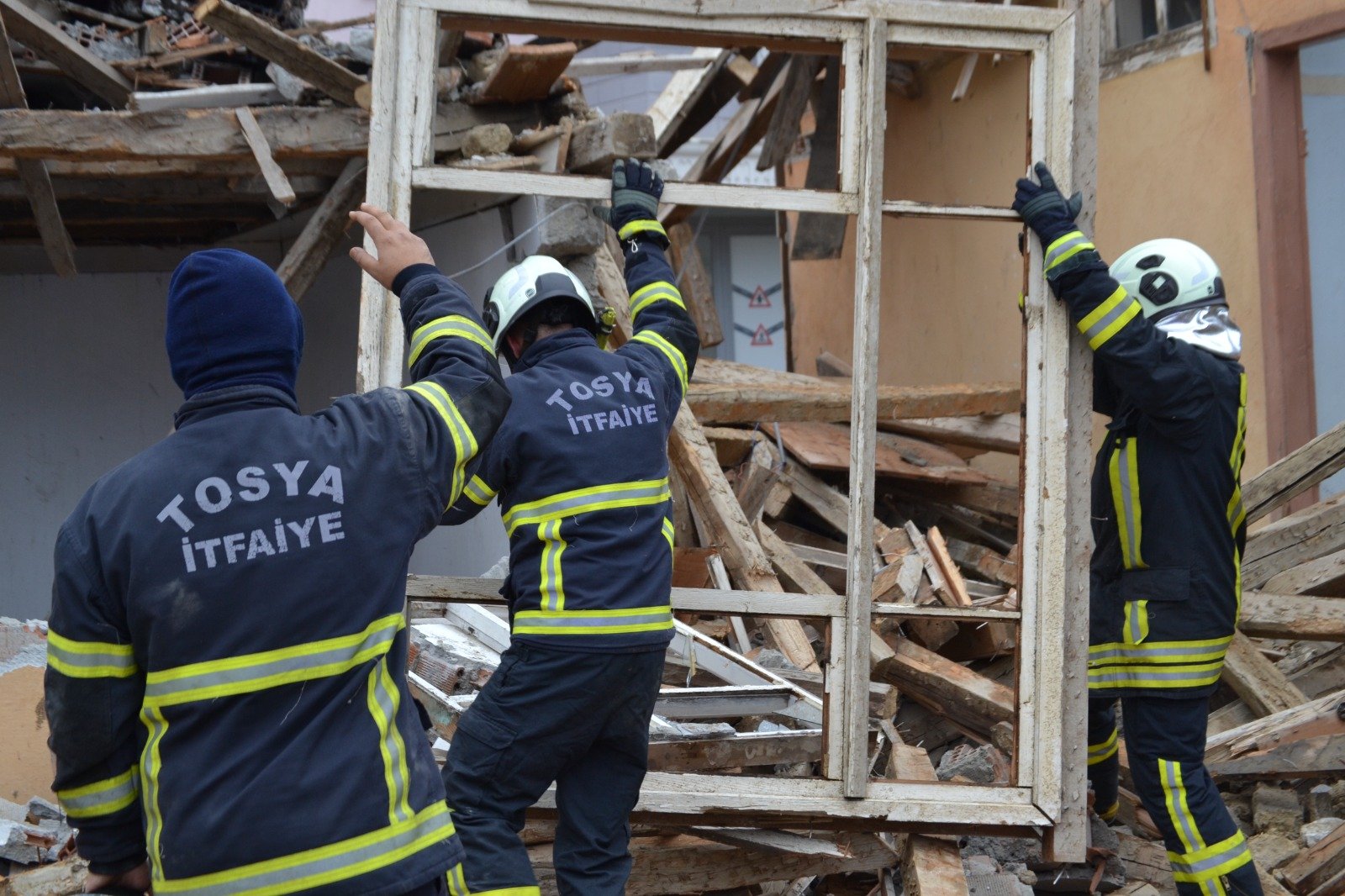Kastamonu’da Dev Deprem Tatbikatı: 7 Büyüklüğünde Senaryo ile 8 İlden Ekip Sınandı