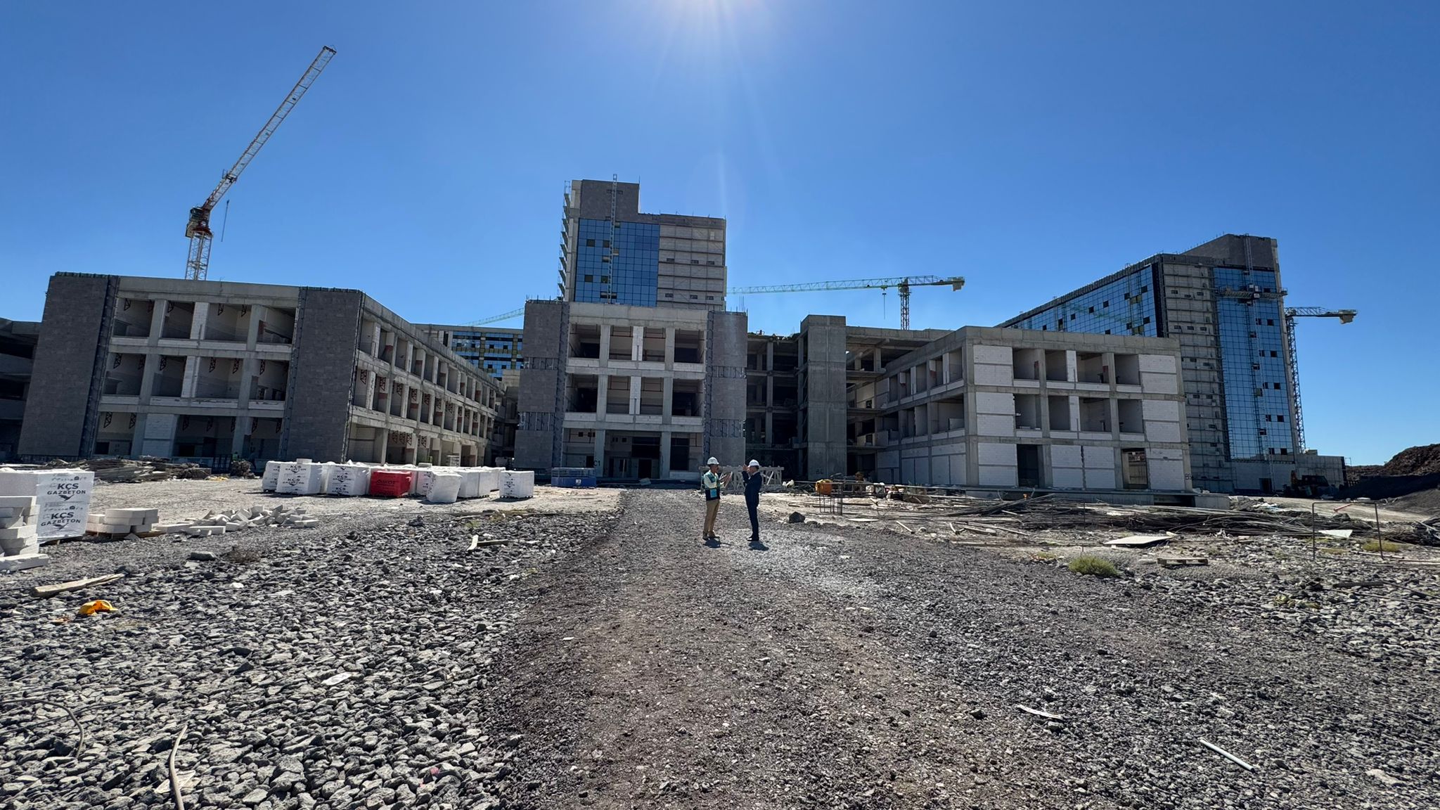 Diyarbakır Kayapınar Şehir Hastanesi