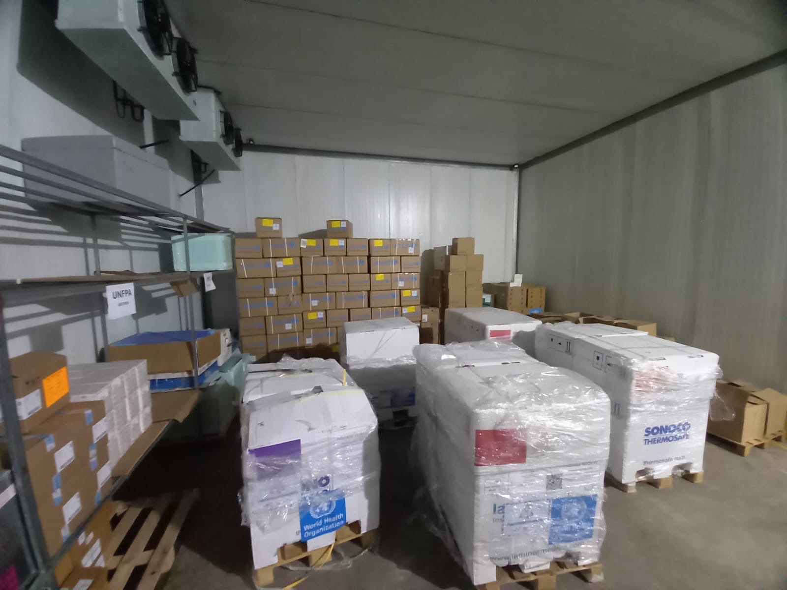 DSÖ Genel Direktörü Tedros