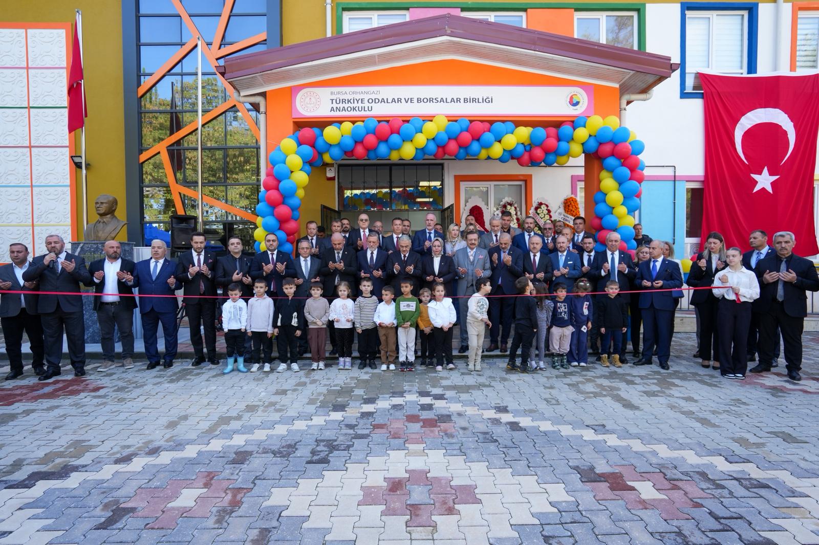 TOBB Başkanı Rifat Hisarcıklıoğlu,