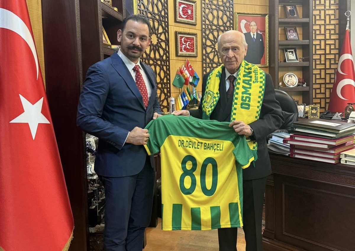 MHP Genel Başkanı Devlet