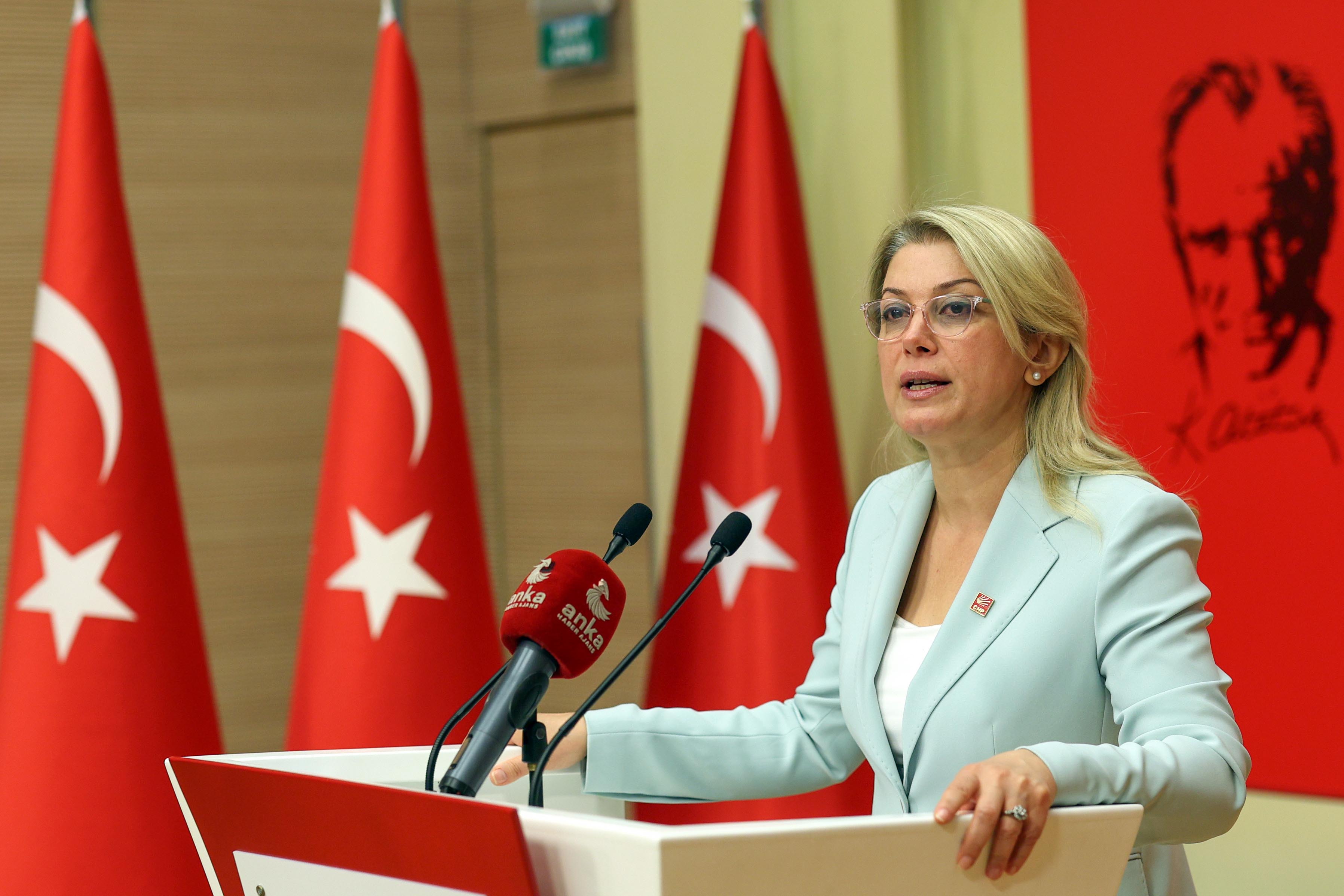 CHP’li Kaya’dan Sert İstanbul Sözleşmesi Açıklaması: ‘Çekilme Telafisi Olmayan Hak Kayıpları Doğurdu’