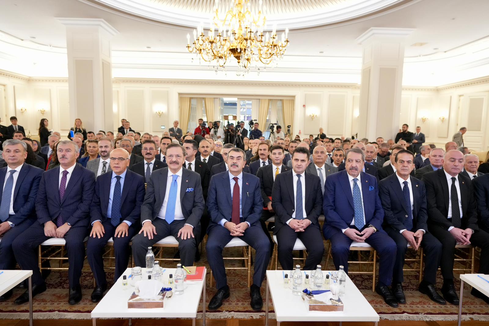 Milli Eğitim Bakanı Yusuf