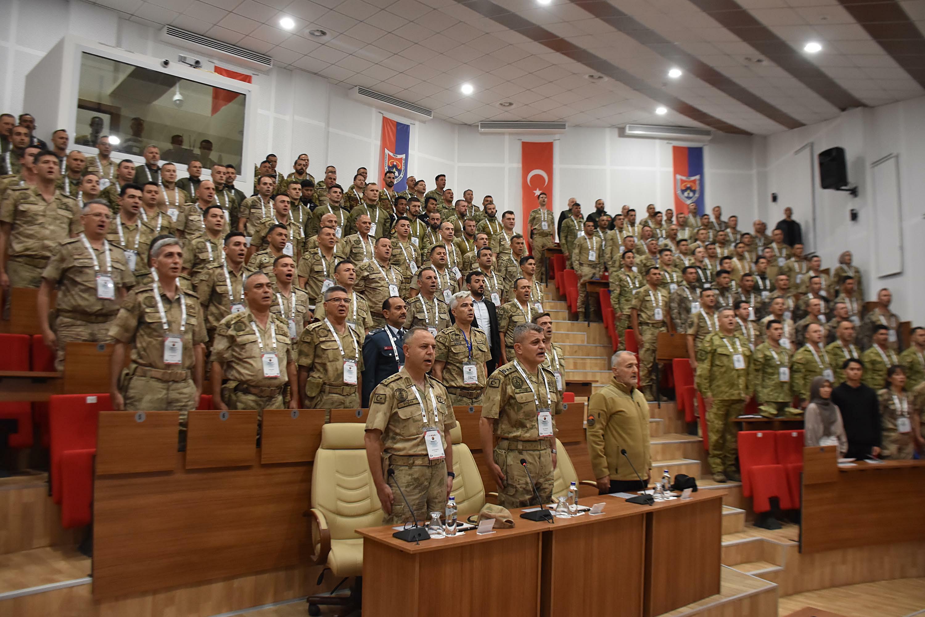 Boran-7 Uluslararası Keskin Nişancı Yarışması Foça’da Başladı: 20 Ülkeden 48 Keskin Nişancı Yarışıyor