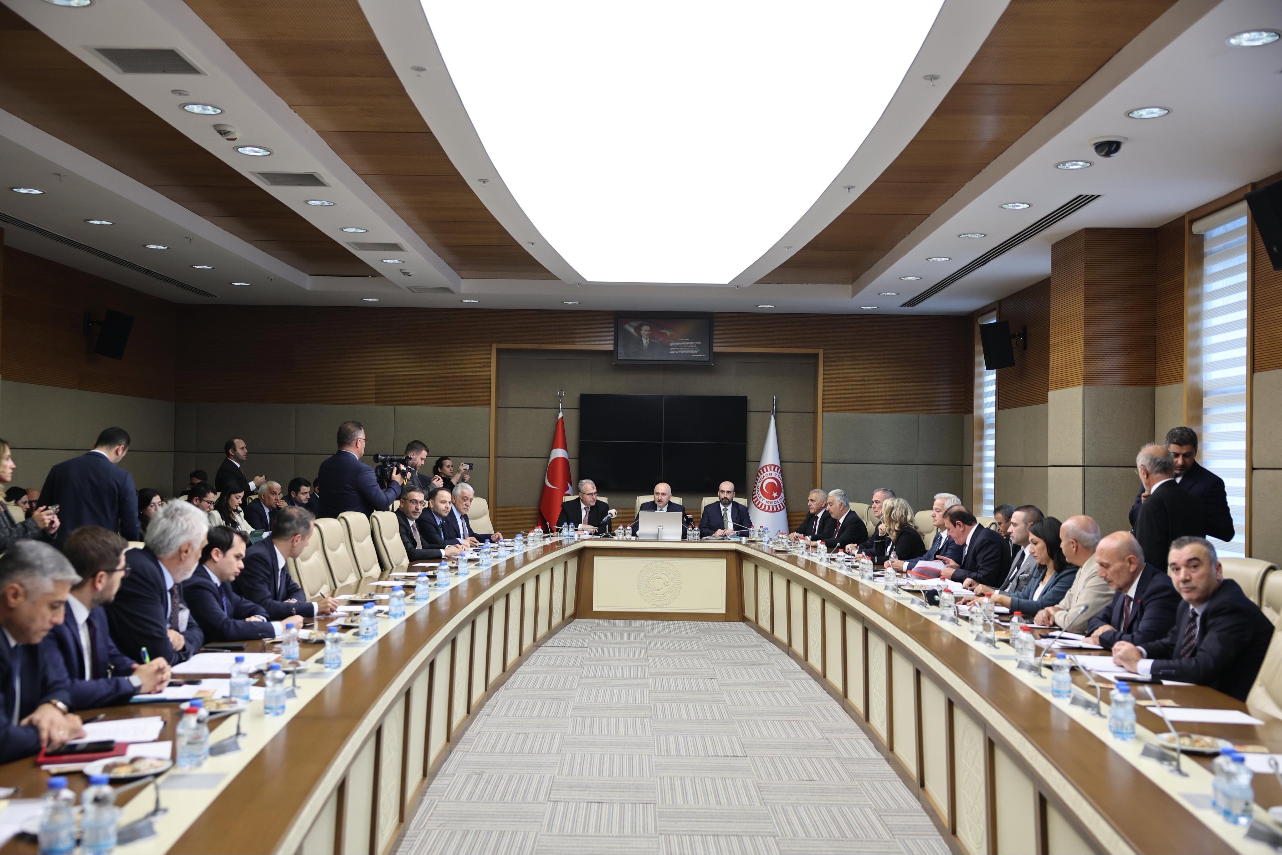 TBMM komisyonu, vakıf taşınmazları,