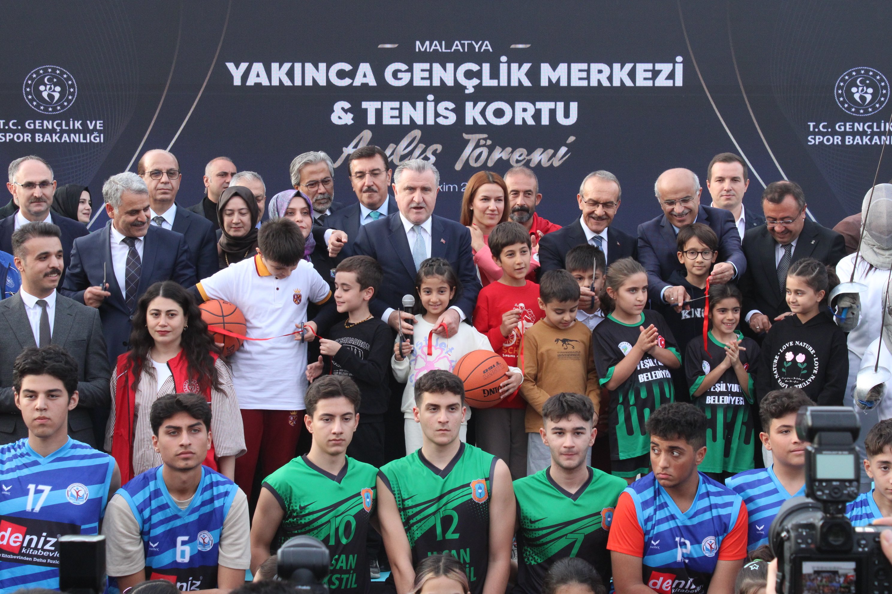 Gençlik ve Spor Bakanı