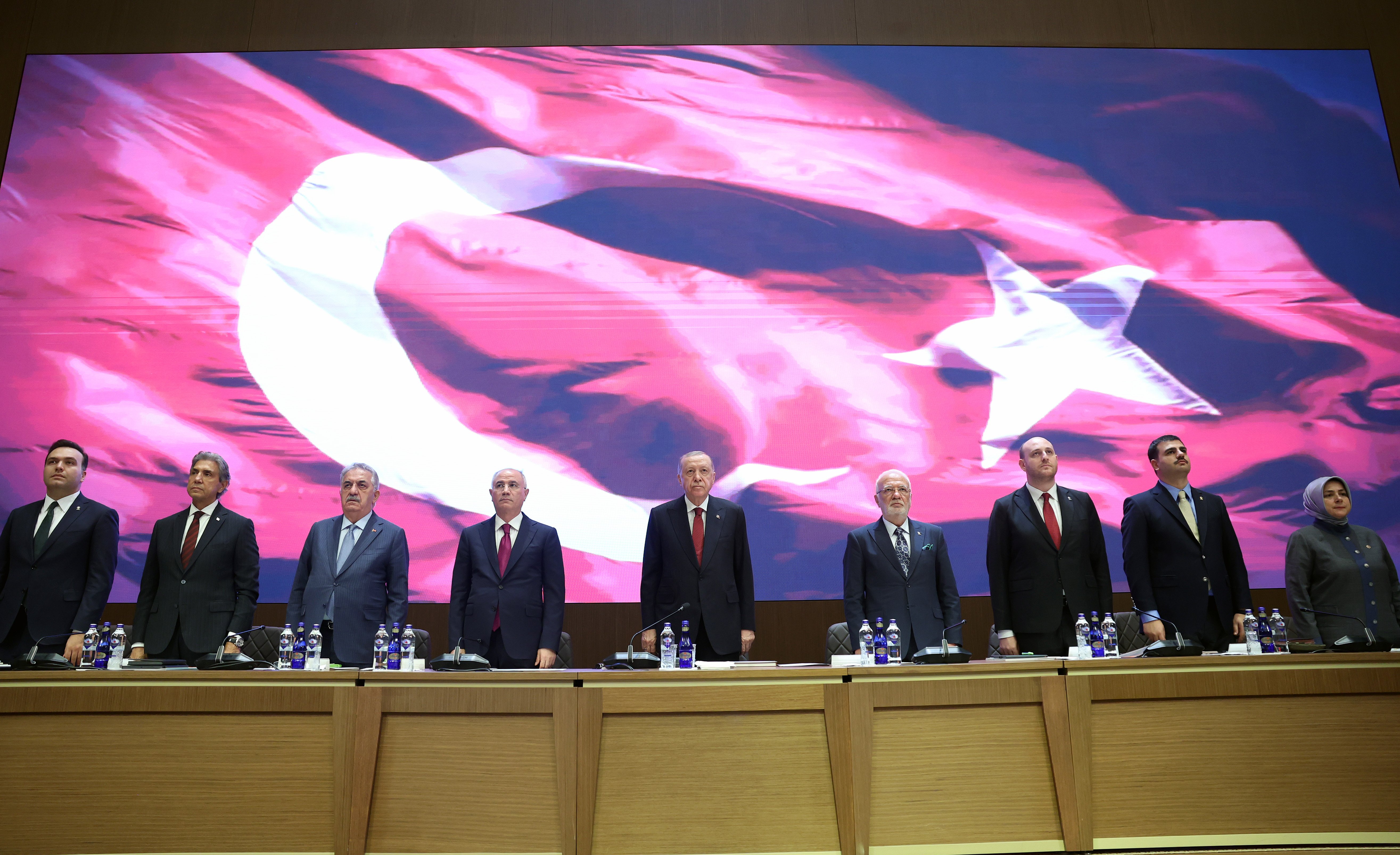 Cumhurbaşkanı Recep Tayyip Erdoğan,