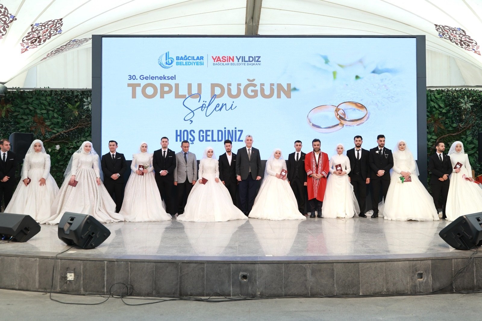 Bağcılar Belediyesi'nin 30. geleneksel