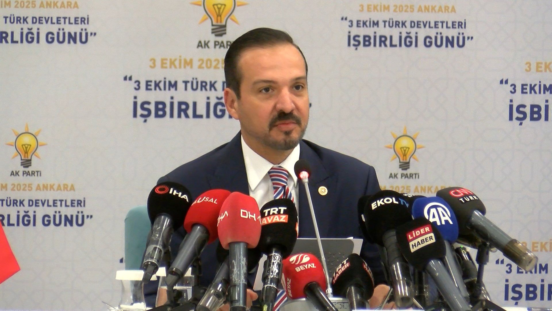AK Parti'li Kürşad Zorlu,