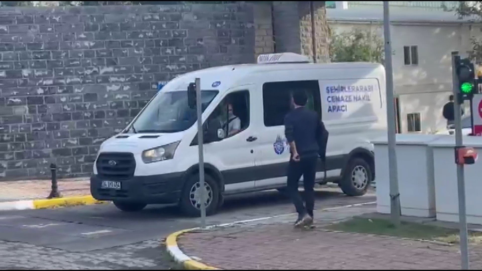 Avukat Serdar Öktem’in Cenazesi Adli Tıp Kurumu’ndan Alındı: Zincirlikuyu Saldırısı