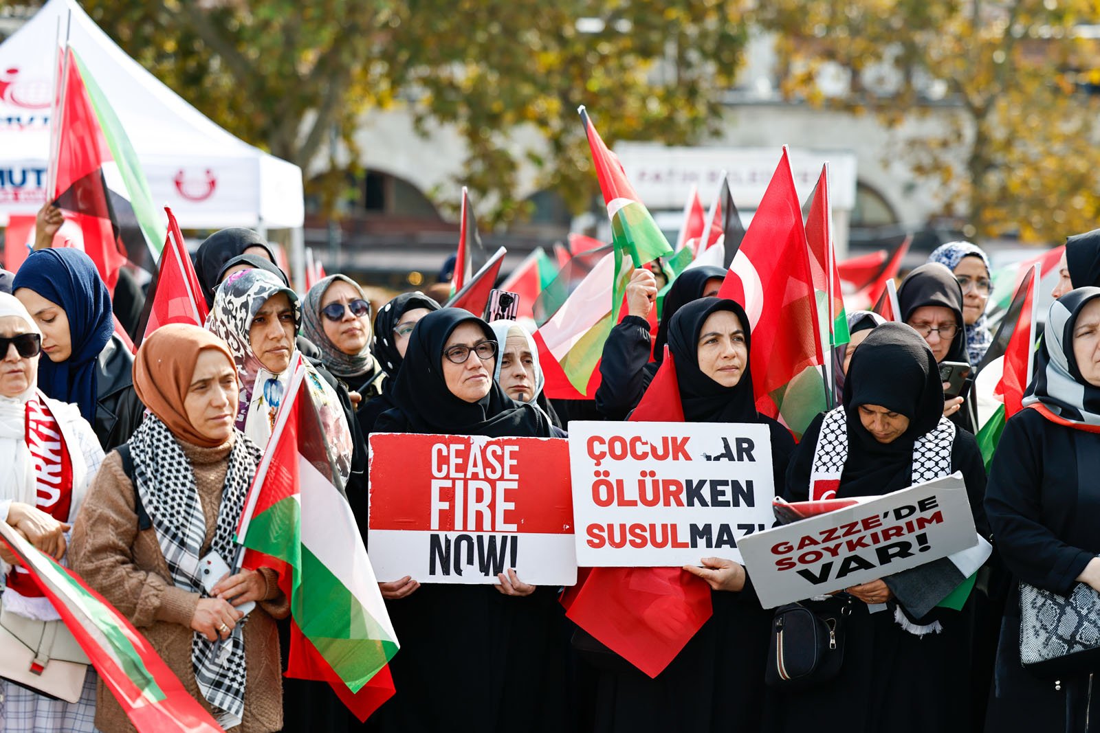 Mavi Marmara Derneği Başkanı