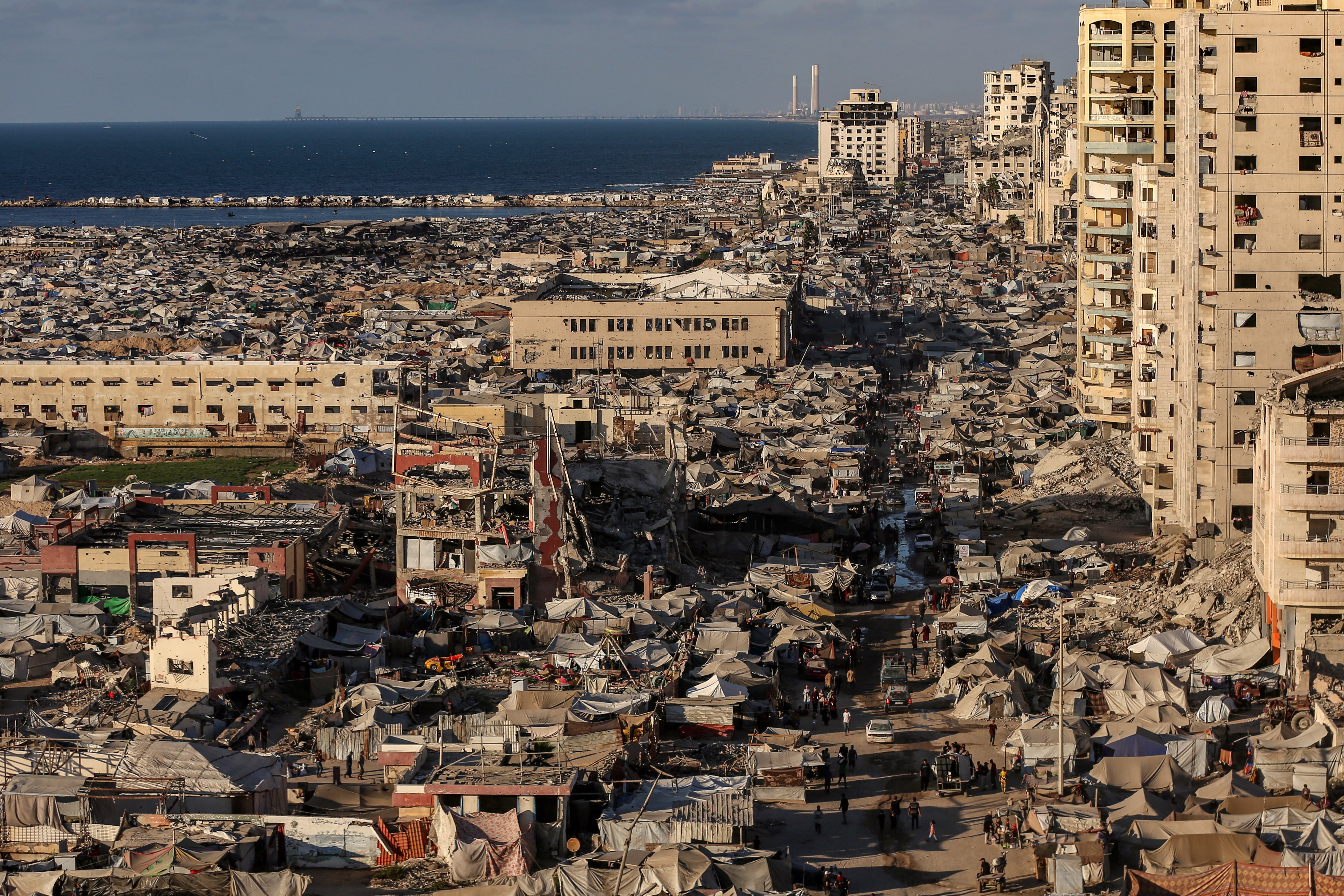 BM İnsani İşlerden Sorumlu