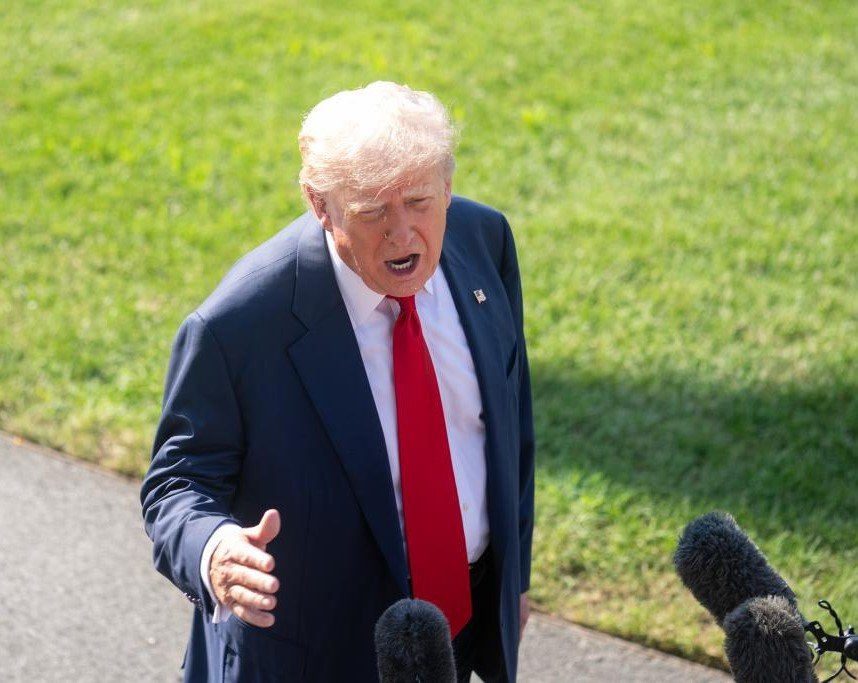 ABD Başkanı Donald Trump,