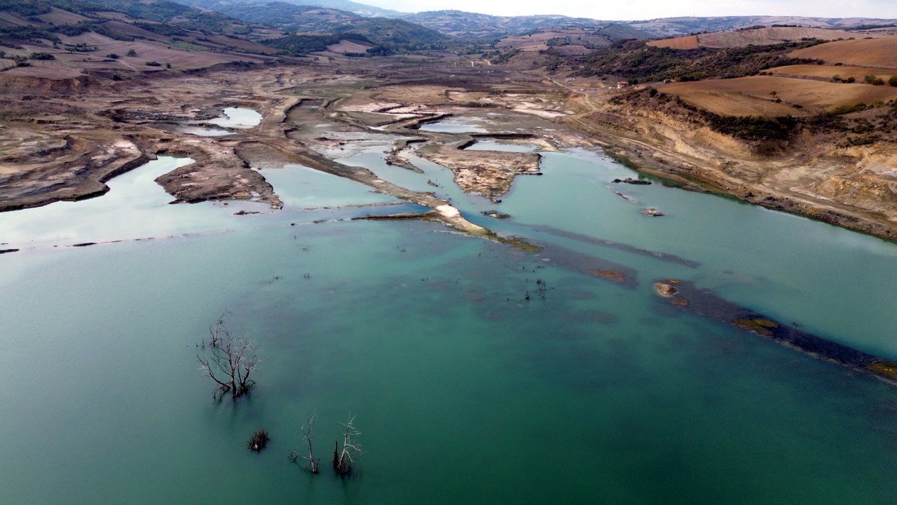 Trakya’da Su Krizi: Barajlar Kurudu, Belediyeler Acil Kuyu Açıyor!