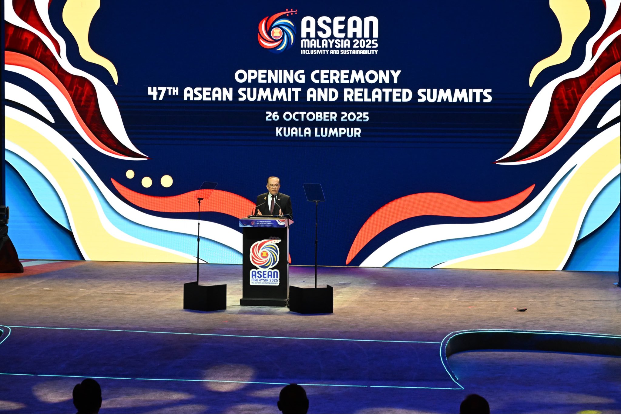 ASEAN Zirvesi Malezya’da Başladı: 30’dan Fazla Lider Bölgesel Güvenlik ve Ekonomiyi Masaya Yatıracak ASEAN Zirvesi Malezya'nın ev