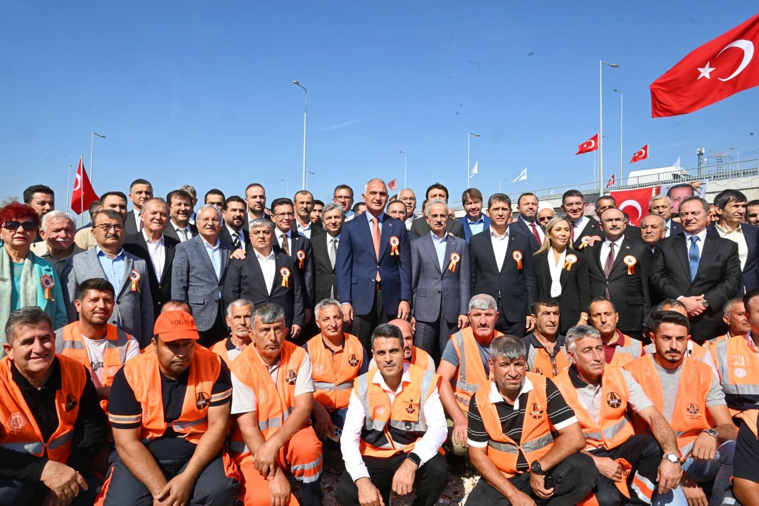 Antalya'nın trafik sorununu çözecek