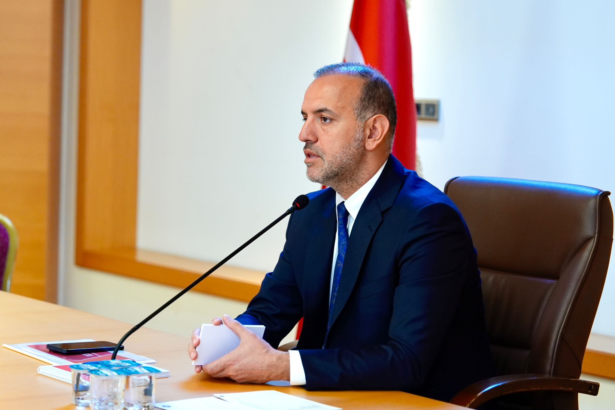 Sancaktepe Belediye Başkanı Alper
