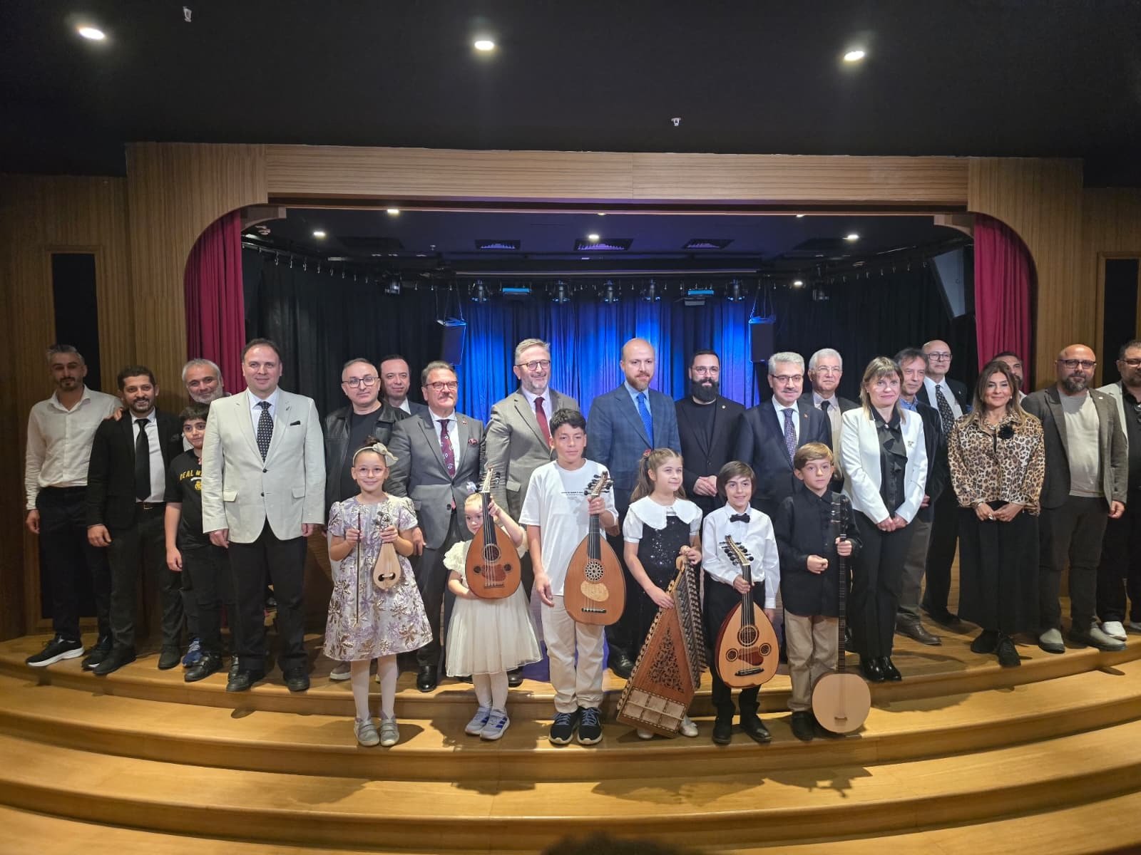 Bilal Erdoğan: Türk Müziği Müzesi ile Çocuklarımızın Müzik Köklerini Tanımasını Hedefliyoruz