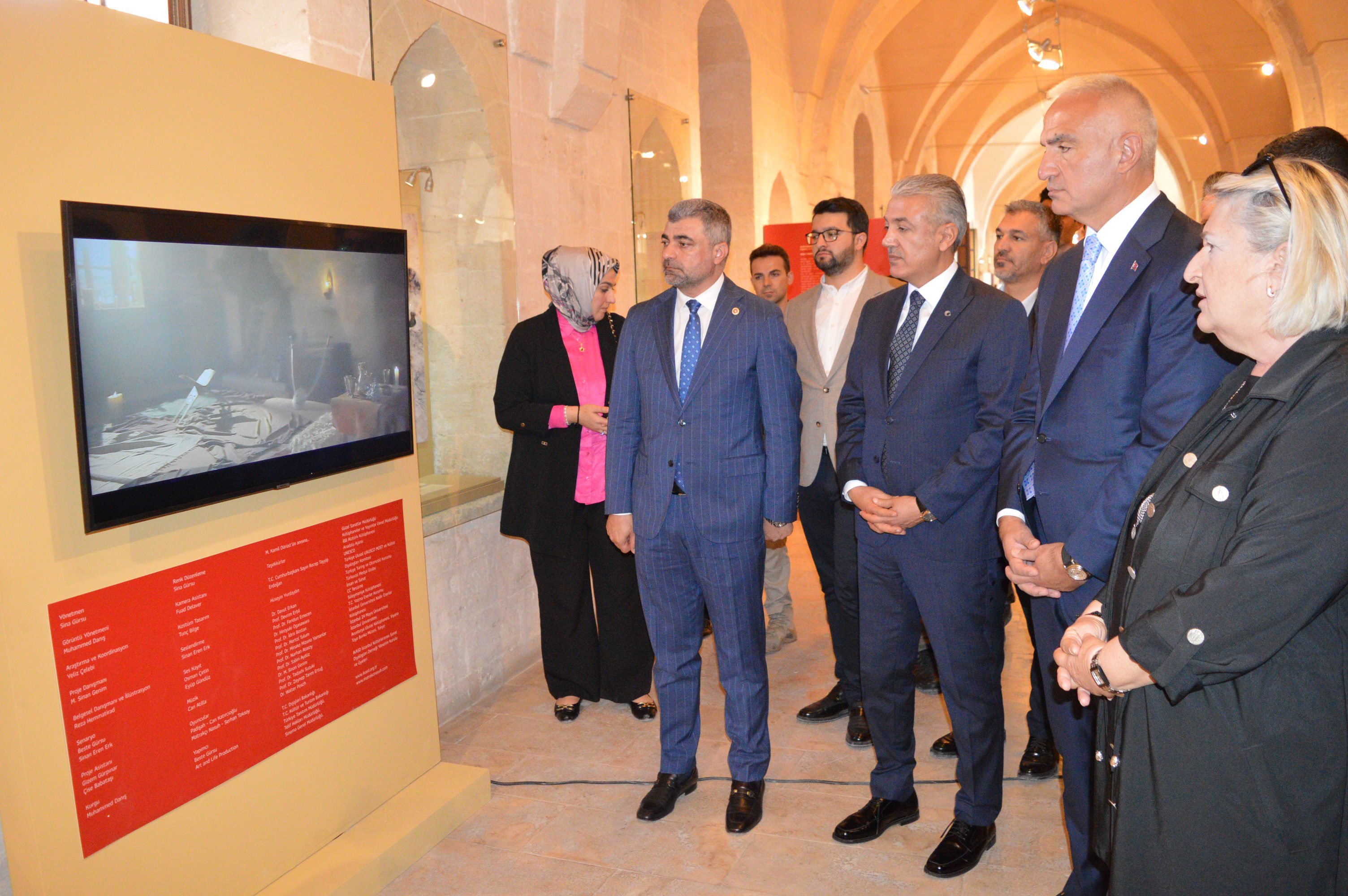 Kültür ve Turizm Bakanı
