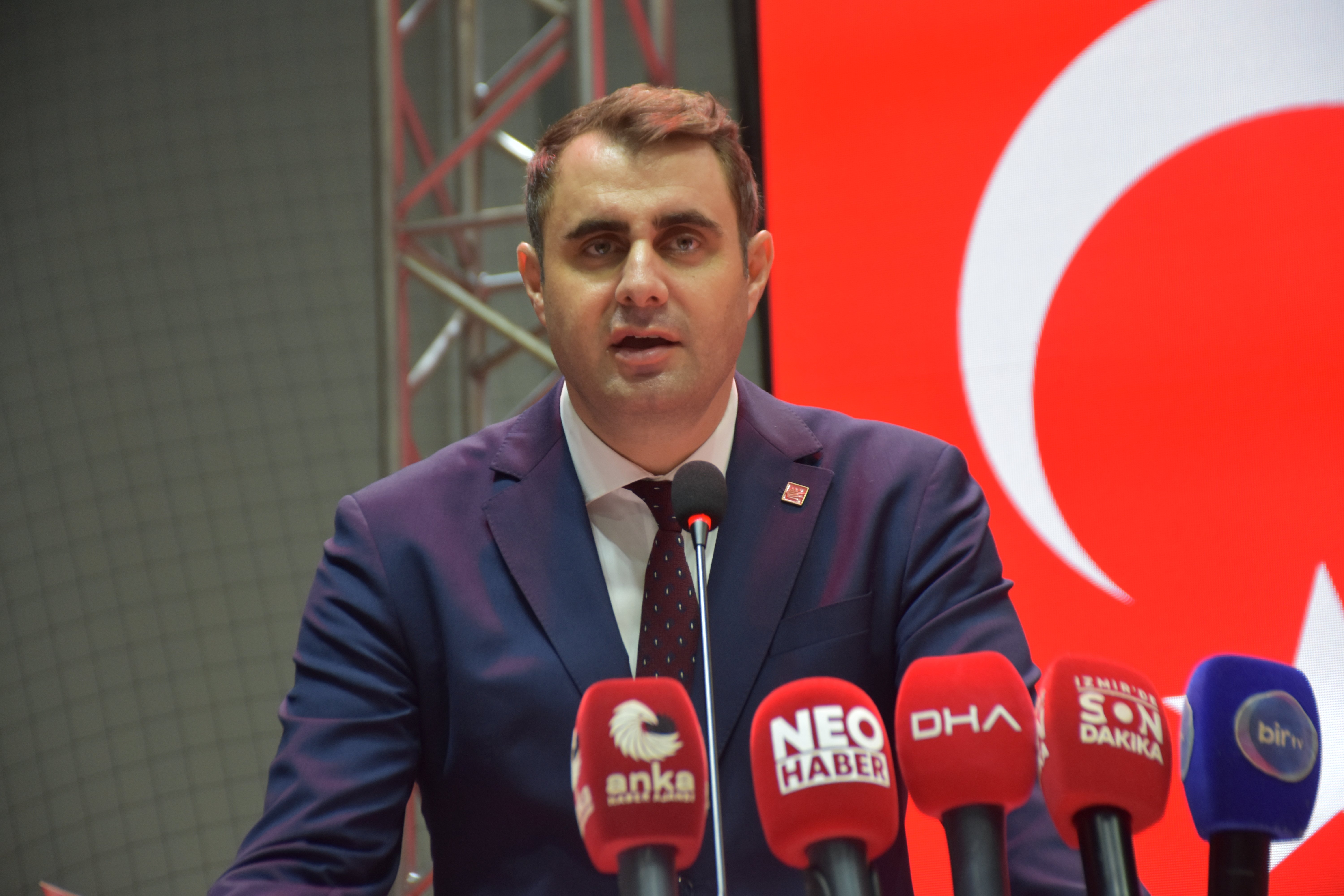 CHP İzmir İl Başkanlığı