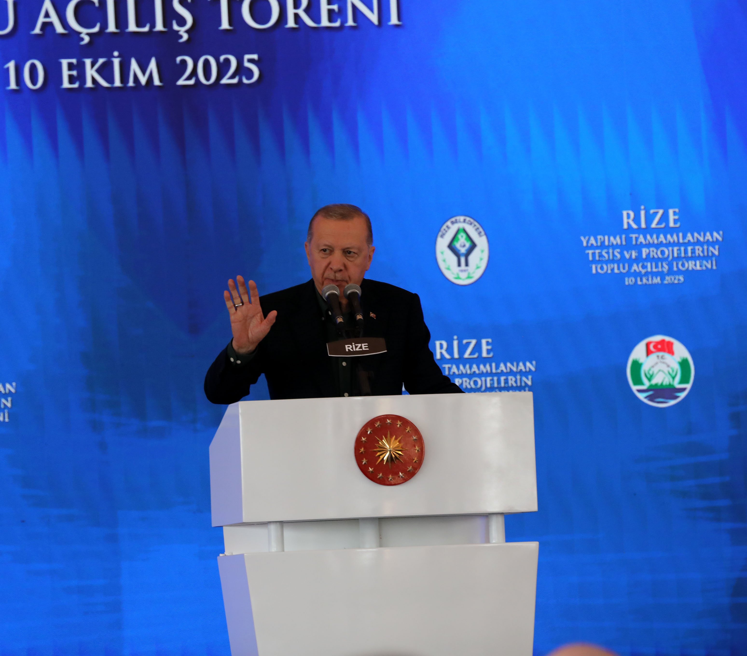 Cumhurbaşkanı Erdoğan, Gazze'deki ateşkes