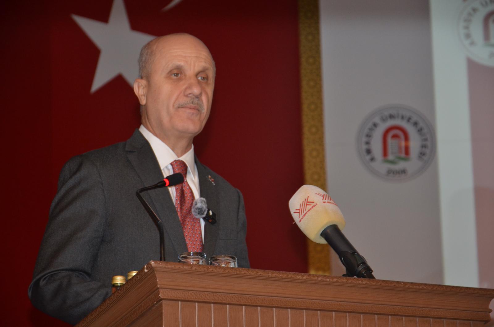 YÖK Başkanı Prof. Dr.