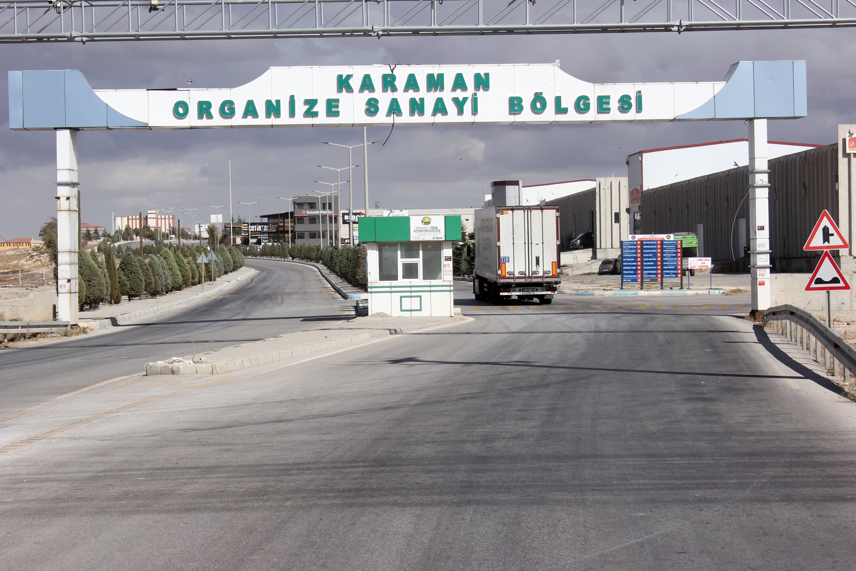 Karaman’da OSB’nin Kaçak Su Skandalı! 5 Yıldır Bedava Su Alıp 32 Liradan Satıyorlar