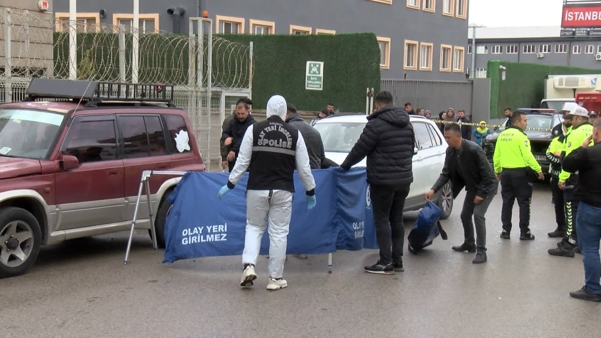 Sancaktepe’de 5 Yaşındaki Ömer’in Trajik Ölümü: 16 Yaşındaki Sürücü Tutuklandı