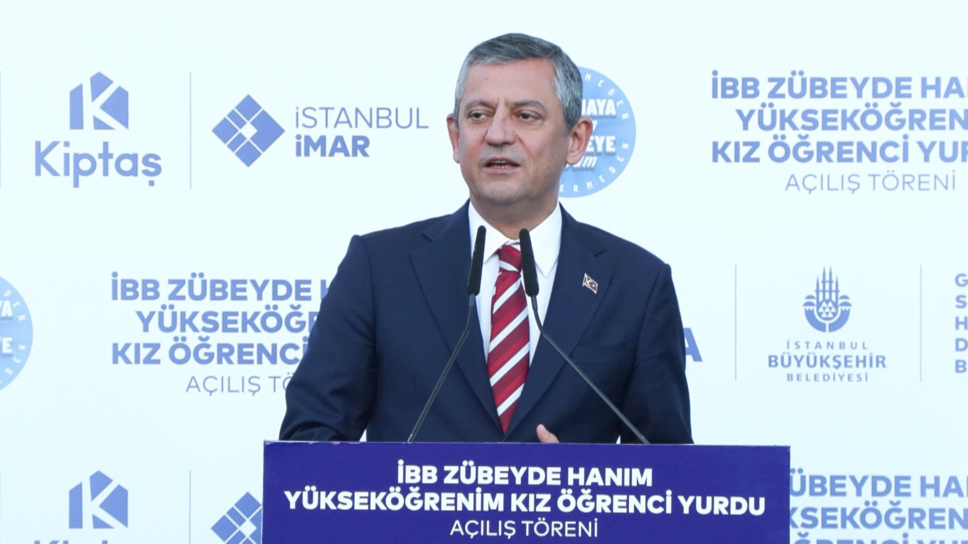 Özgür Özel’den Kritik Açıklama: 100 Yurt ve 1000 Kreş Hedefimizde Yüzde 77’yi Aştık