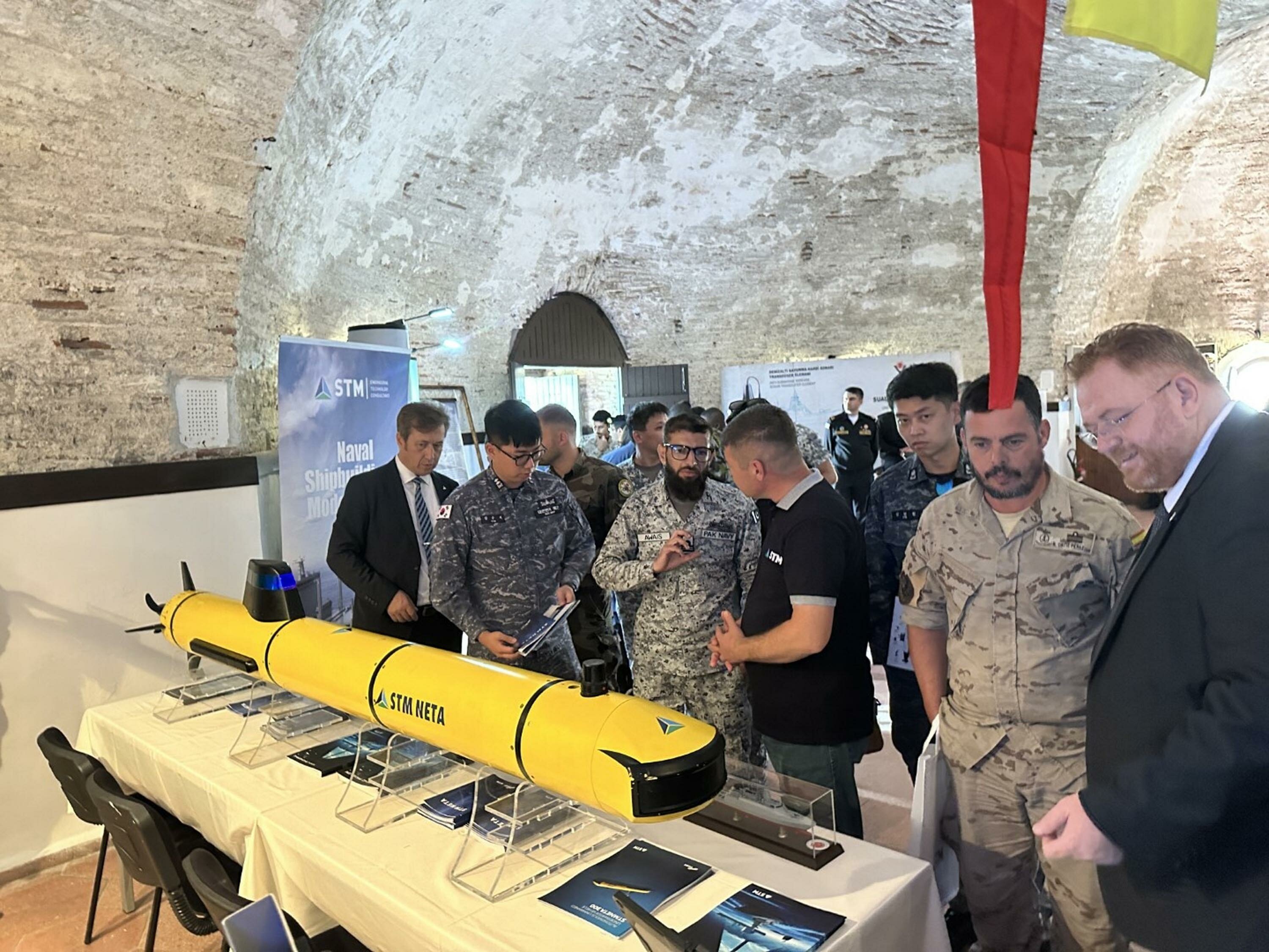 Nusret-2025 Davet Tatbikatı’nda Yerli Savunma Sanayi Ürünleri Tanıtıldı Çanakkale'de düzenlenen Nusret-2025 Davet