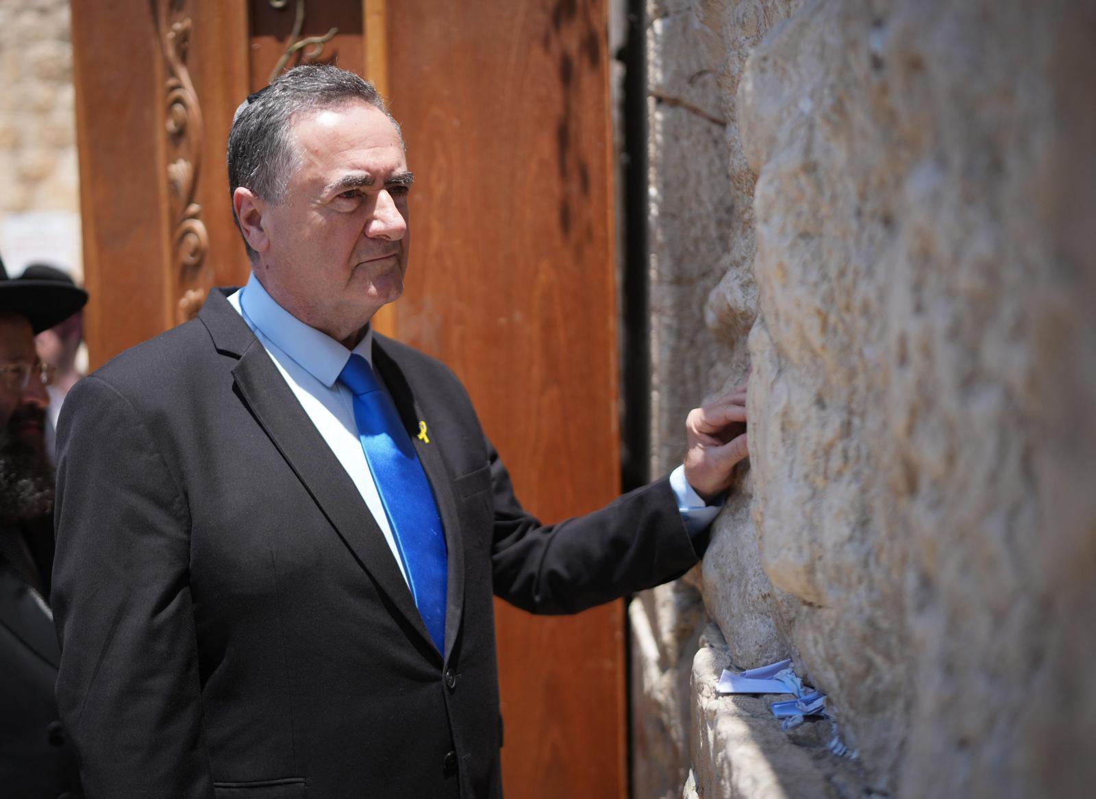 İsrail Savunma Bakanı Israel