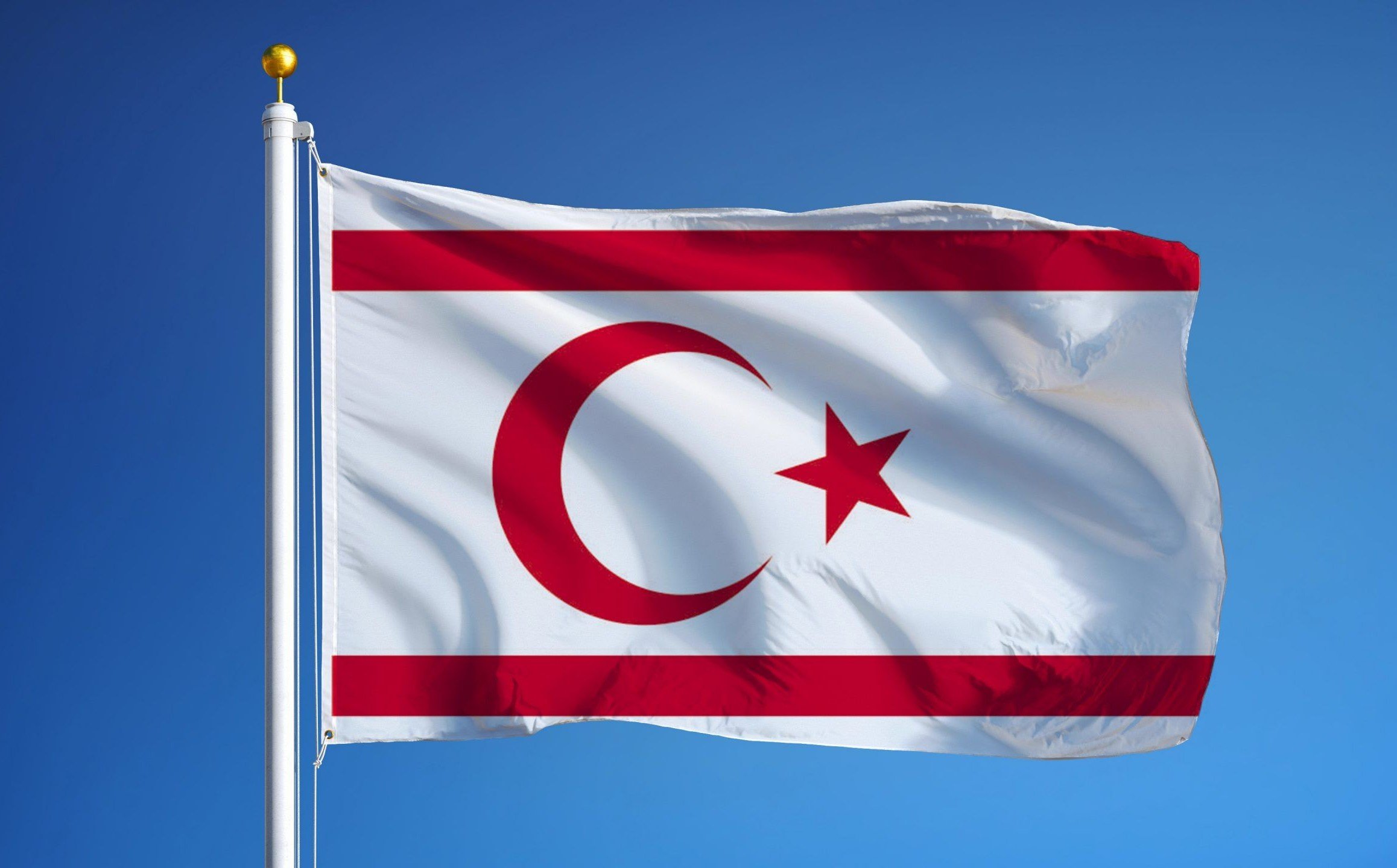 KKTC'de cumhurbaşkanlığı seçiminin ilk