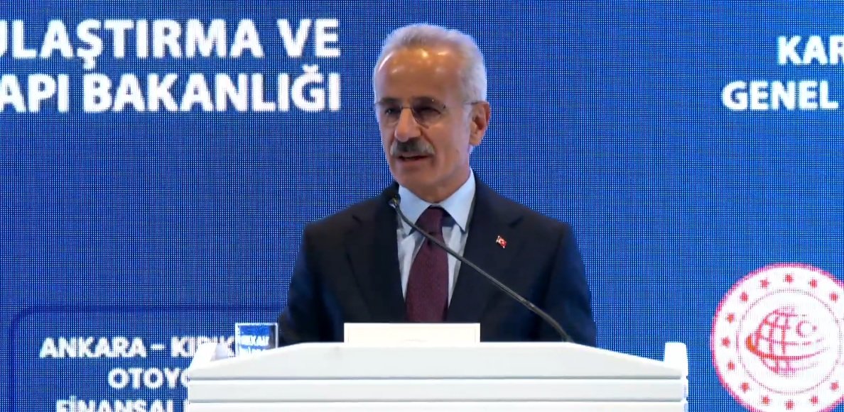 Bakan Uraloğlu’dan Dev Otoyol Müjdesi: Ankara-Kırıkkale-Delice Arası 43 Dakikaya İnecek!