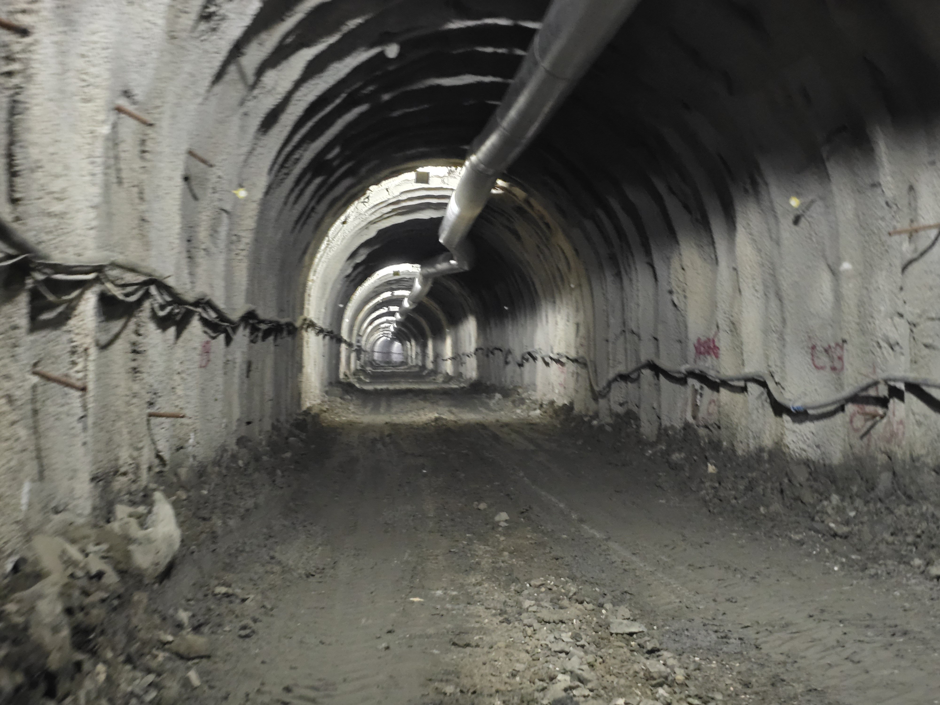 Hatay'a 11.200 metre uzunluğunda