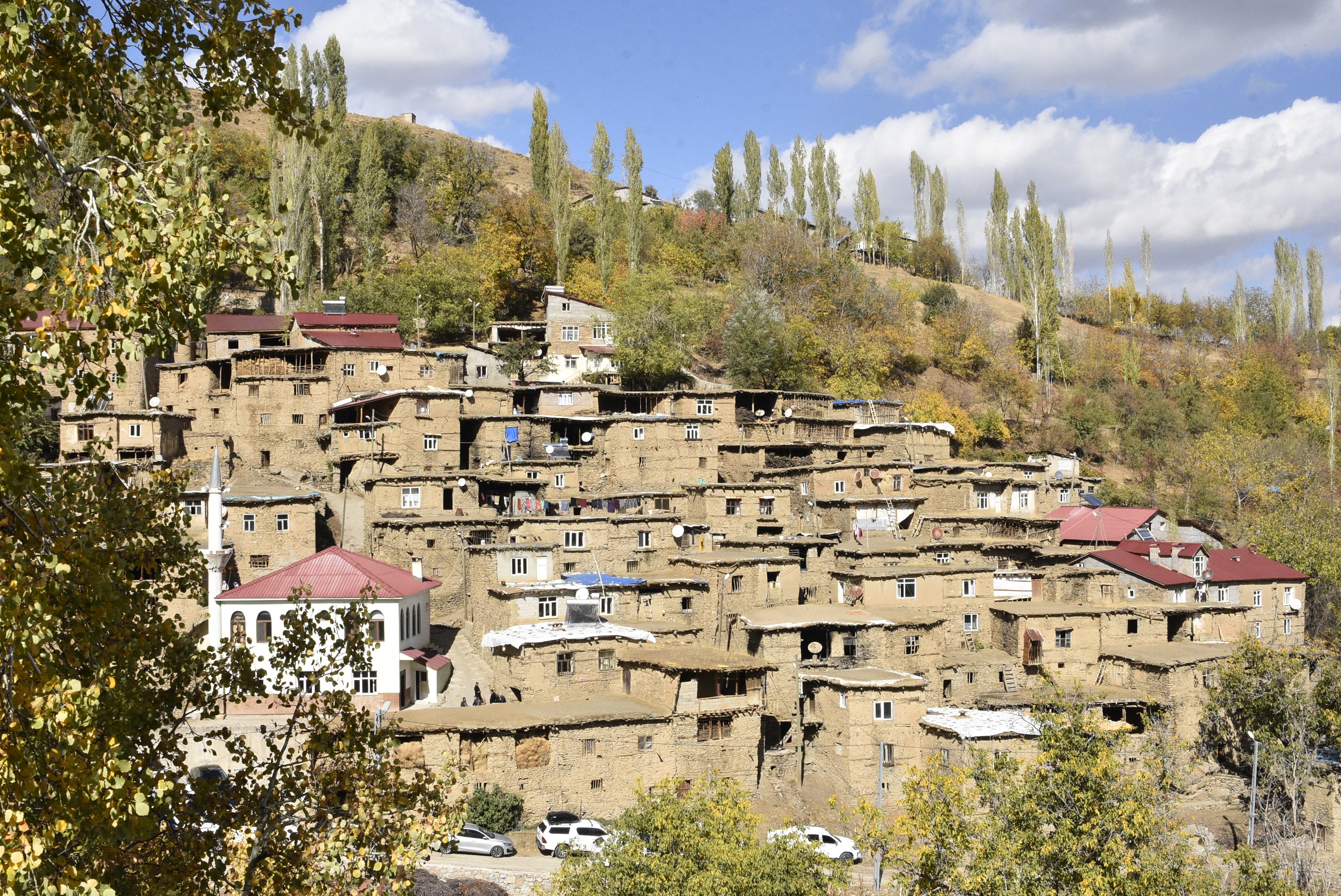 Bitlis’te 300 Yıllık Tarihi Taş Evler Koruma Altına Alınıyor