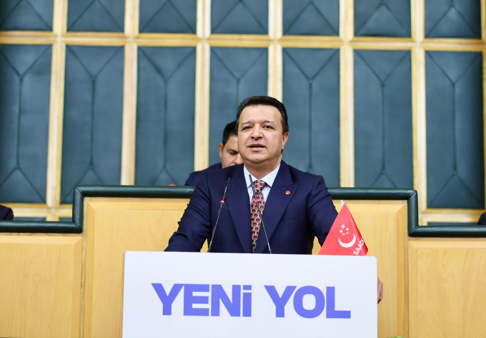 Saadet Partisi Genel Başkanı
