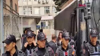 Can Holding Operasyonu: 10 Şüpheli Adliyeye Sevk Edildi