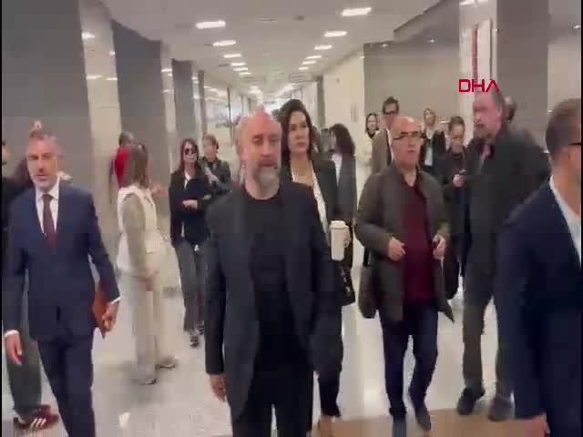 Gezi Parkı olayları iddiasıyla