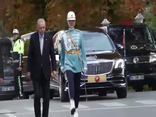 Cumhurbaşkanı Recep Tayyip Erdoğan,