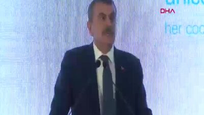 Milli Eğitim Bakanı Tekin’den Eğitimde Dijital Dönüşüm Hamlesi: Öğretmen Eğitimi Dijital Ekosistemi Projesi Tanıtıldı