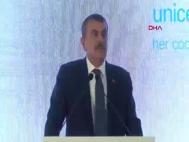 Milli Eğitim Bakanı Yusuf