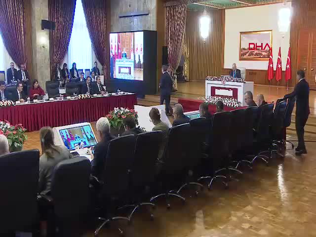 TBMM Başkanı Numan Kurtulmuş,